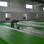 三门峡防腐防静电地坪,防腐防静电自流平地坪-缩略图3