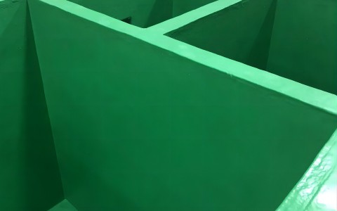 三门峡防腐水池，水池防腐防渗怎么做，防腐水池施工厂家