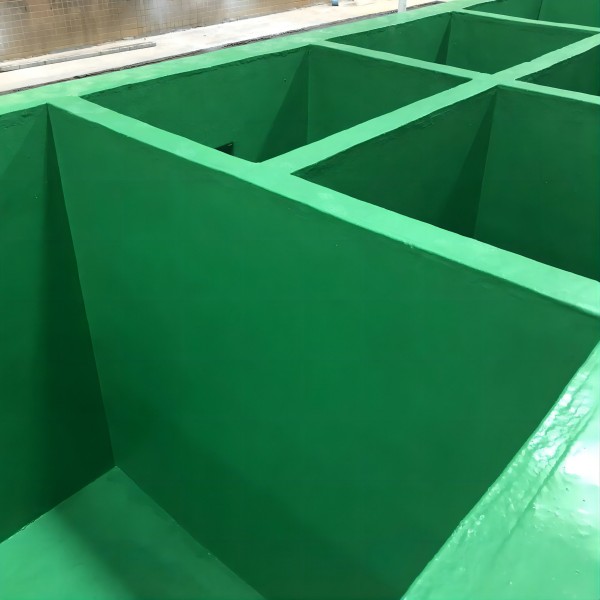 三门峡防腐水池，水池防腐防渗怎么做，防腐水池施工厂家